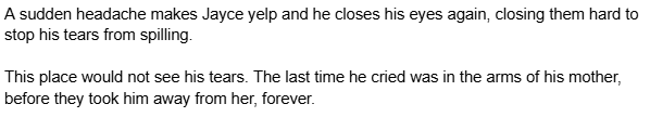 A little #wipwednesday of a Stillwater AU Jayvik fic I'm working on c: