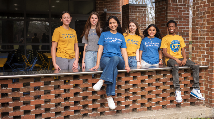 TSCpresident's tweet image. April is Florida College System Month, a time to recognize the important role our state colleges play in opening doors to opportunity.

At TSC, students start strong and transfer with confidence.

Read more: blogs.tsc.fl.edu/president/a-sm…