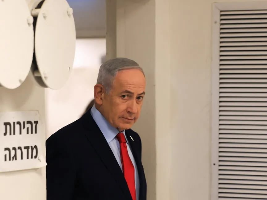 طلب تأكيد مصدر تصريح نتنياهو بشأن 'أهداف في إيران' قبل إعداد خبر موثوق