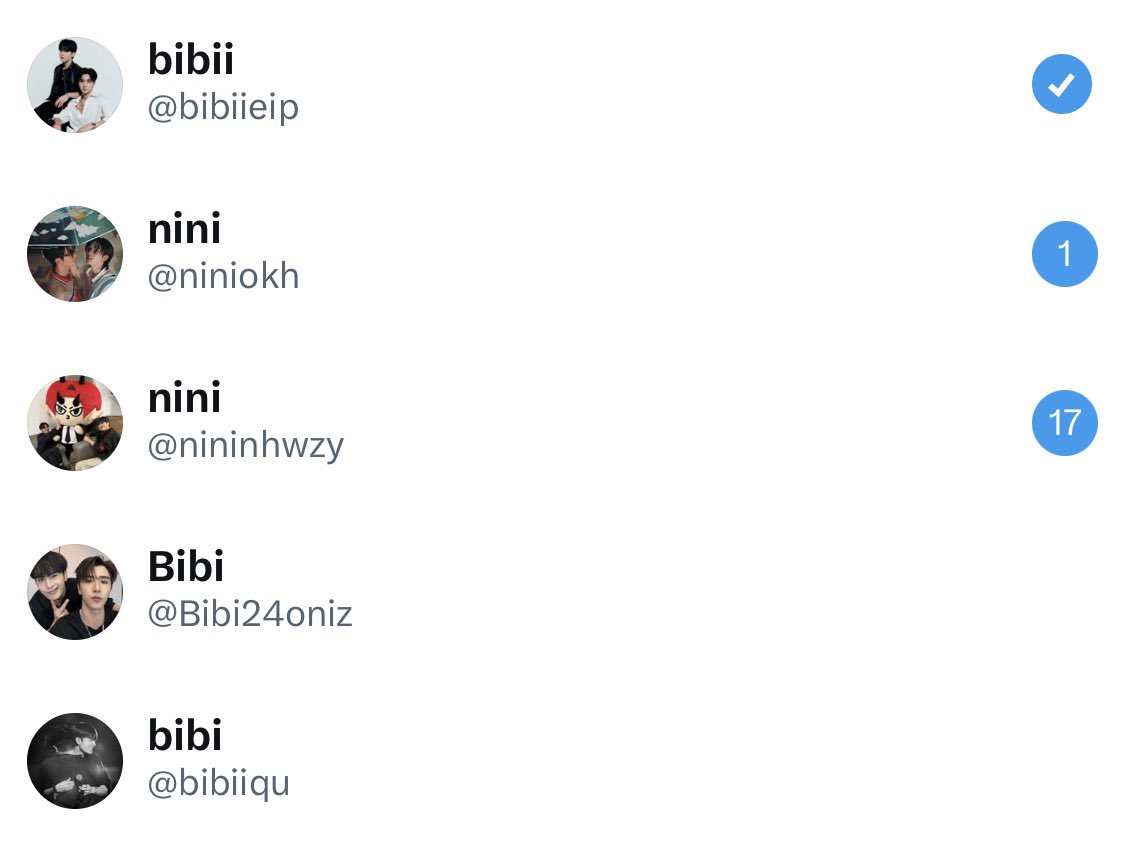 bibii tweet media