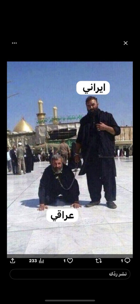 الزعيم العالمي tweet media