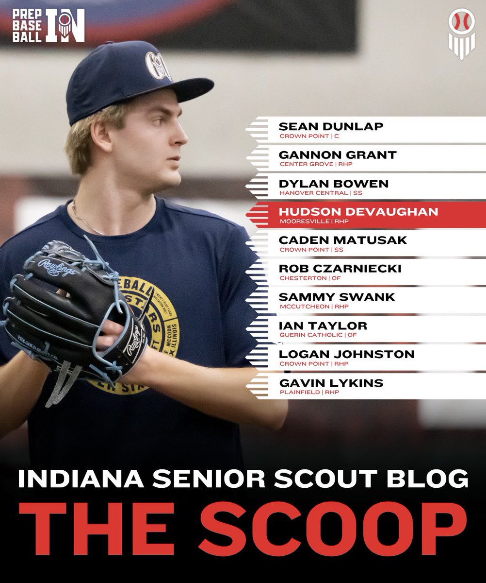 Prep Baseball Indiana tweet media