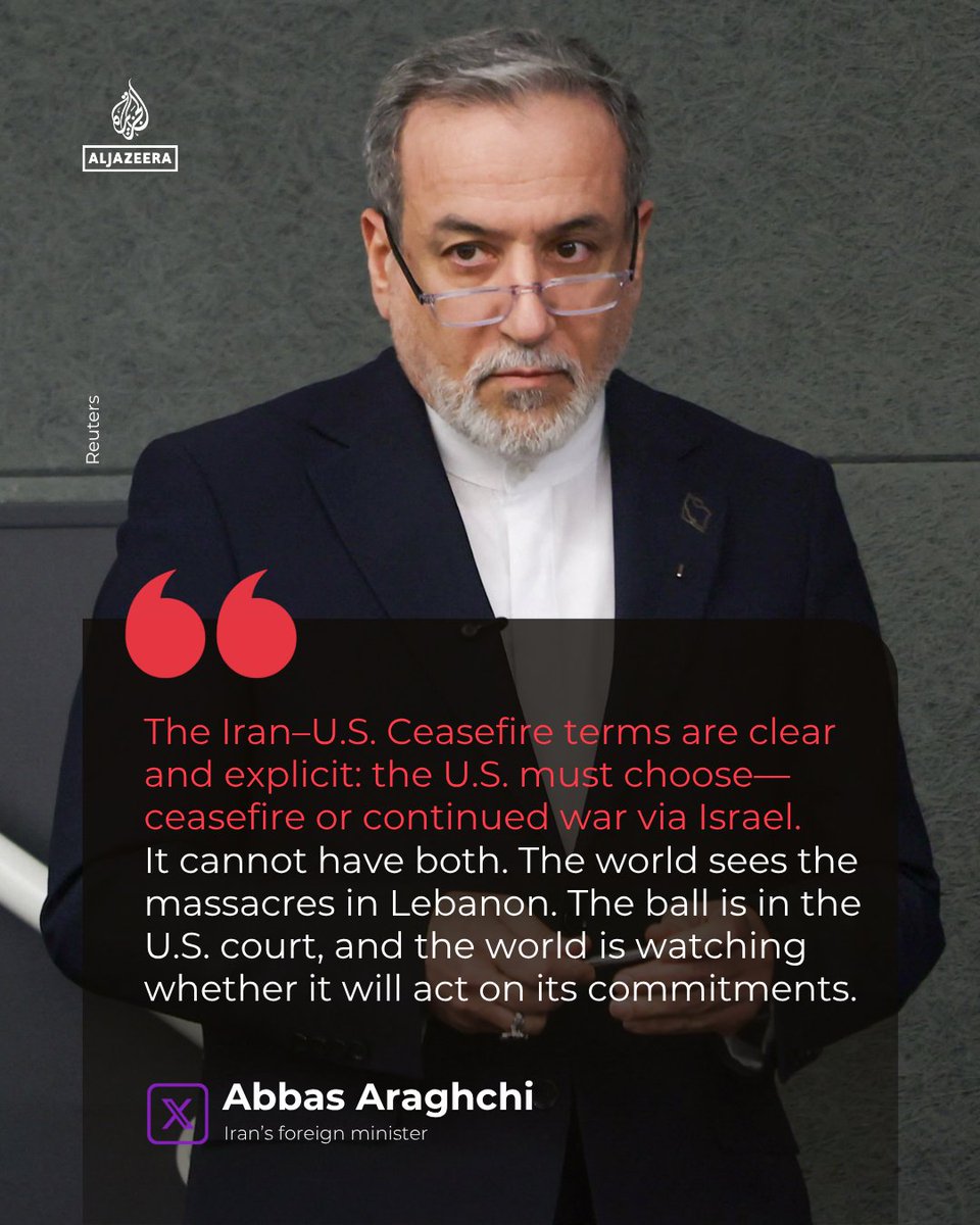 Al Jazeera English tweet media