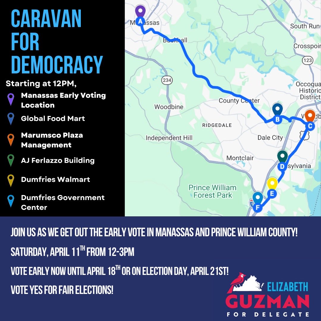 Delegate Elizabeth Guzman tweet media