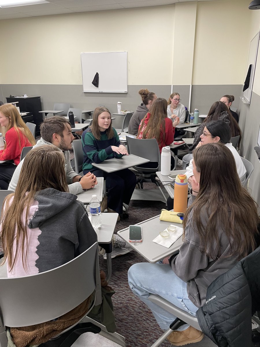 CSD at WCU tweet media