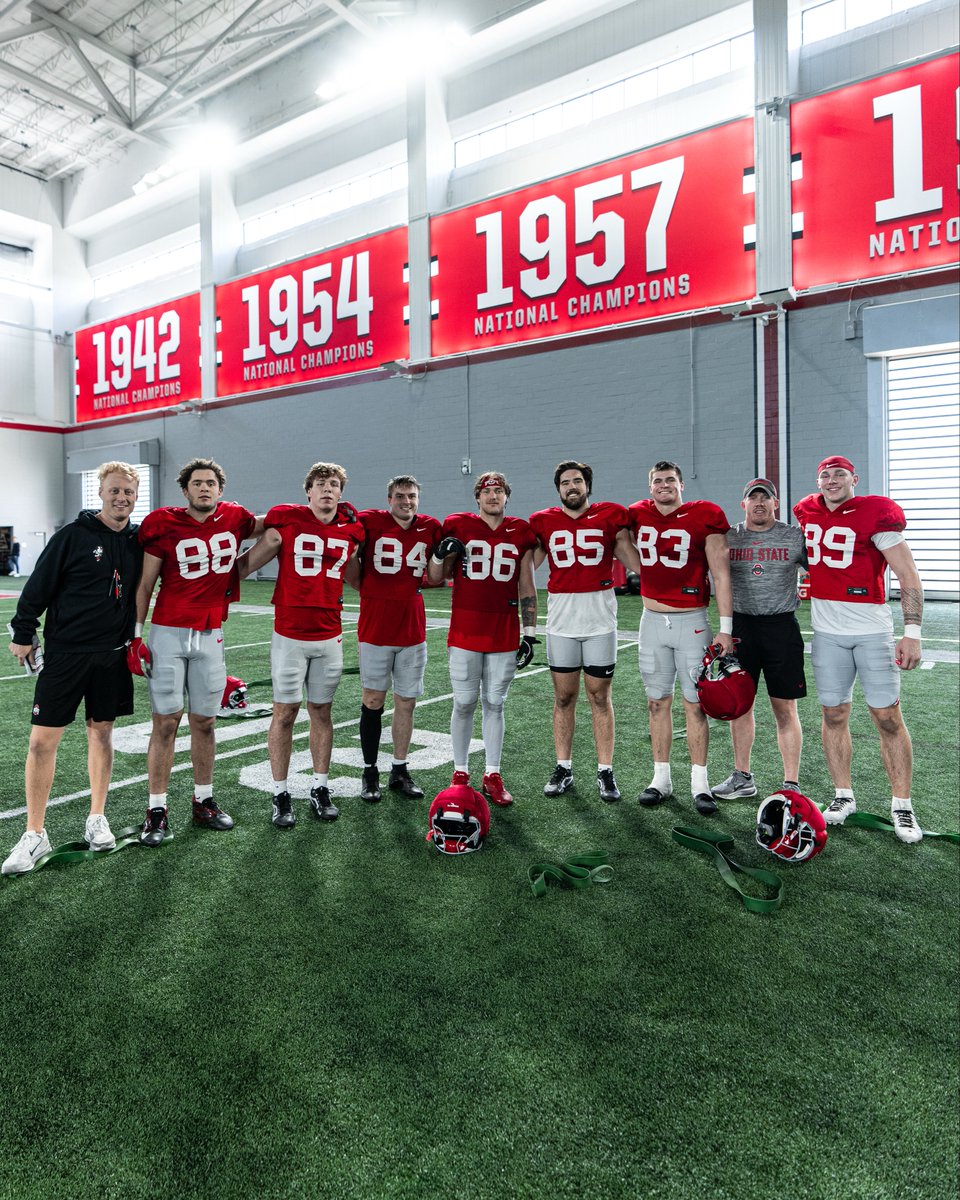 Ohio State Football tweet media