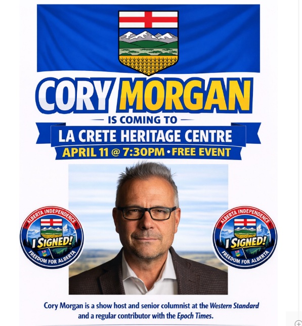 Cory Morgan tweet media