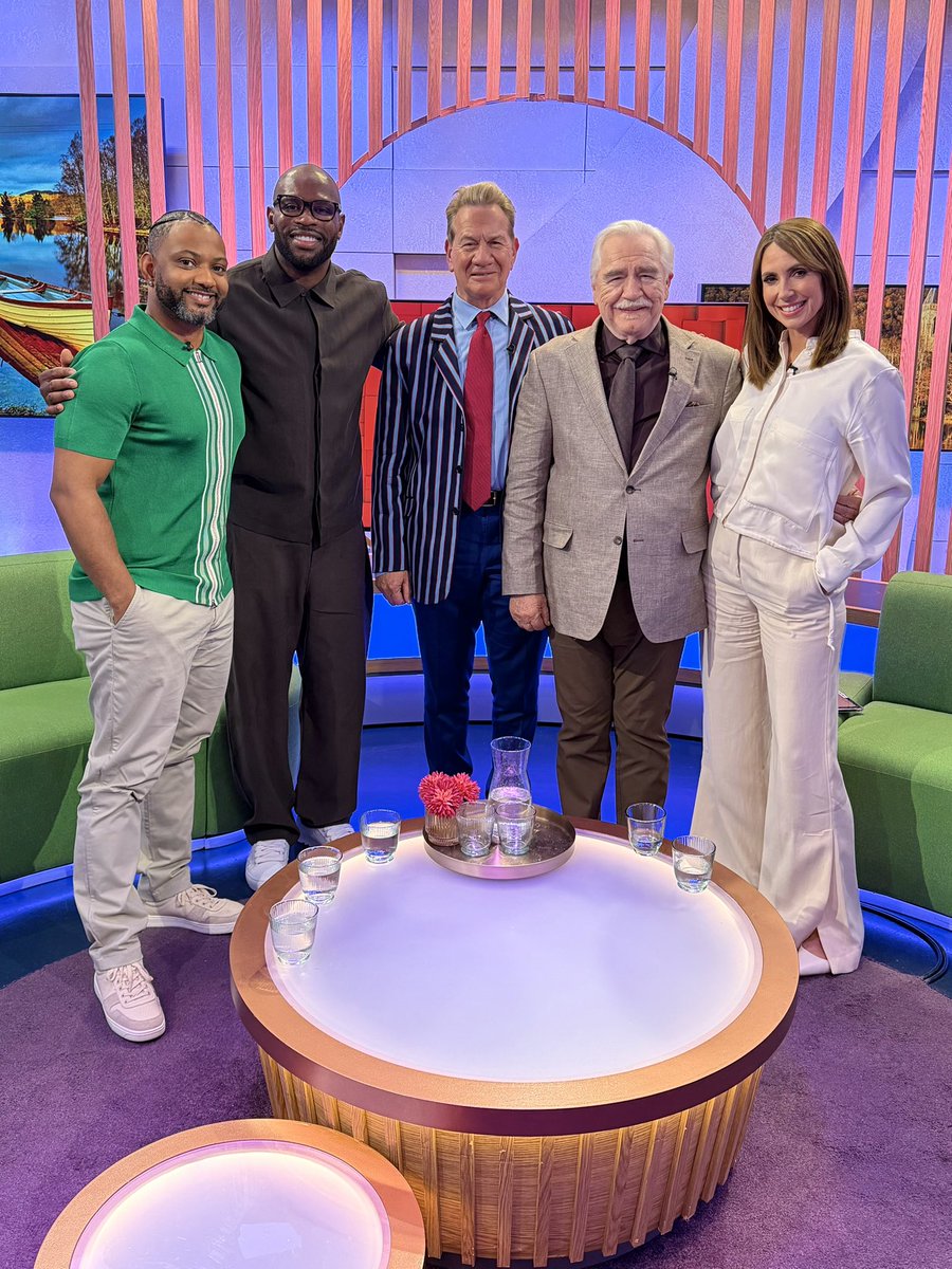 BBC The One Show tweet media