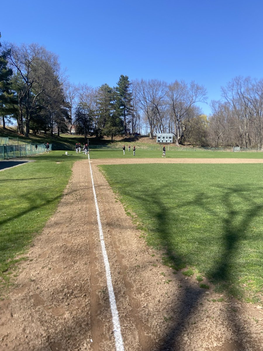 _PSABaseball's tweet photo. Putnam Science Academy at Martin Park in East Hartford vs Paramount RHP Anthony Mejia on the mound 4:00 first pitch ⁦@_PSABaseball⁩ ⁦@PSA_Mustangs⁩ @bhetu46 let’s go https://t.co/QdG7T2cQpV