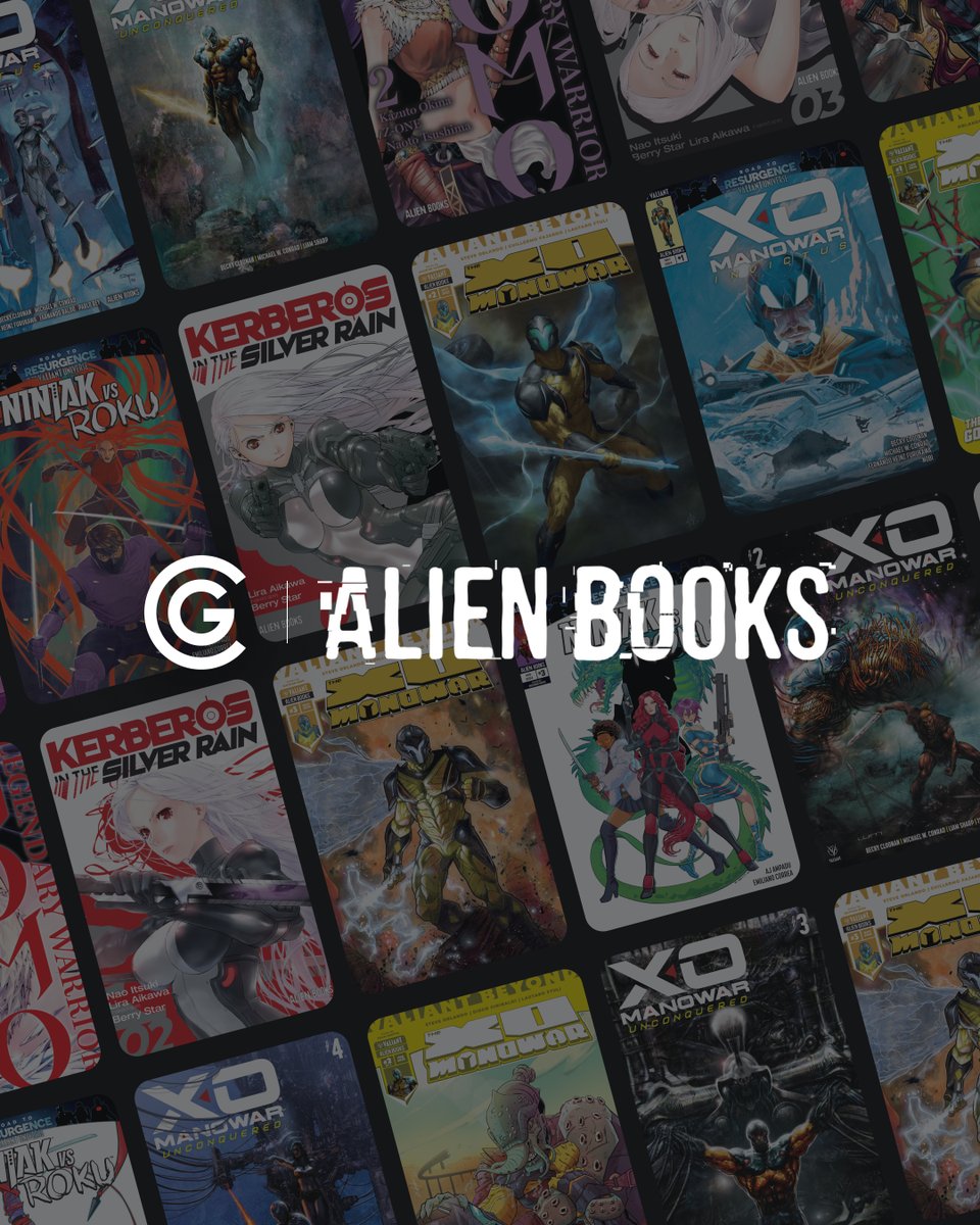 GlobalComix tweet media