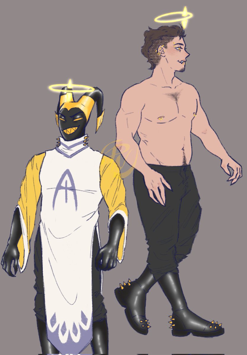 PanNewt||COMMISSIONS OPEN tweet media