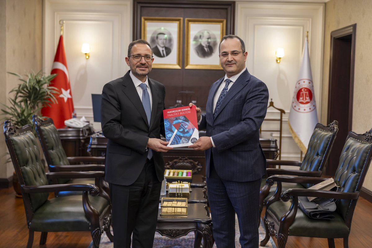 Hukukçular Derneği tweet media