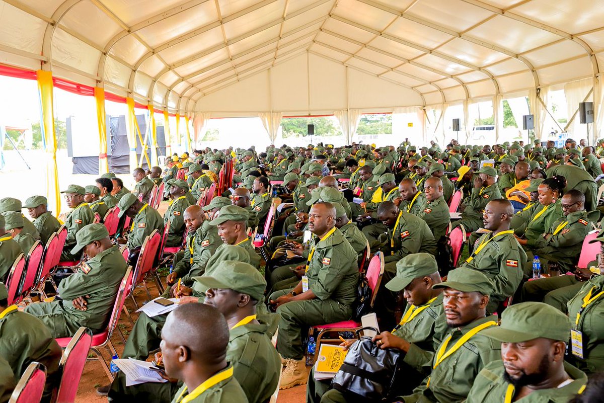 Office of the Secretary General- NRM tweet media