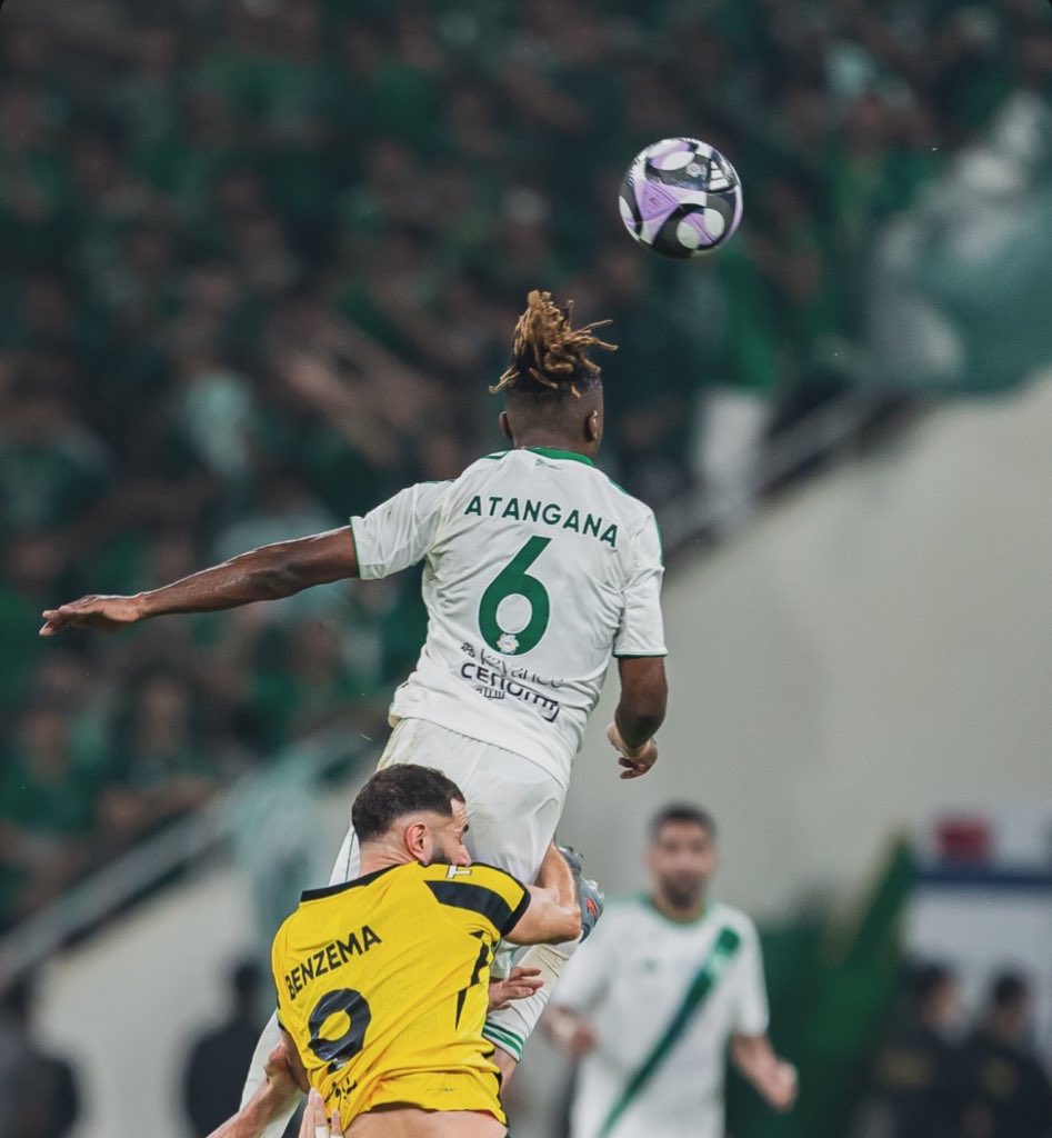 عالم أتانغانا tweet media