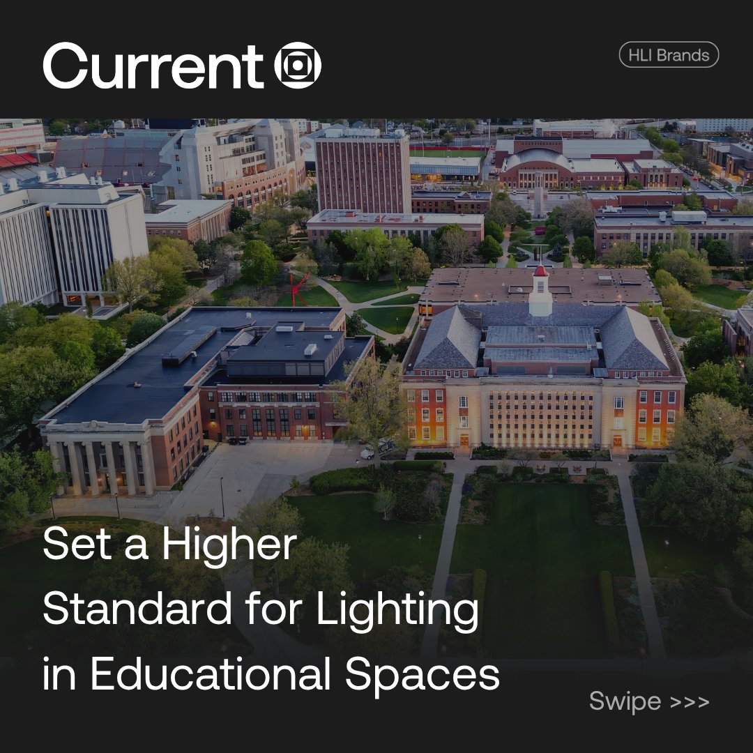 Current Lighting tweet media