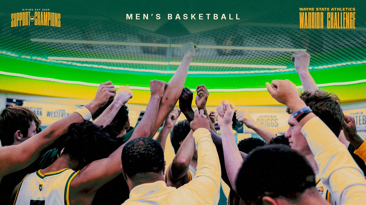 Warrior Men’s Basketball tweet media