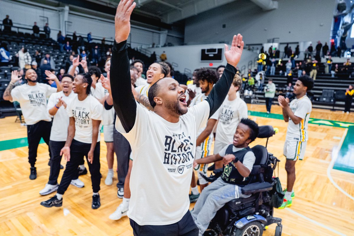 Warrior Men’s Basketball tweet media