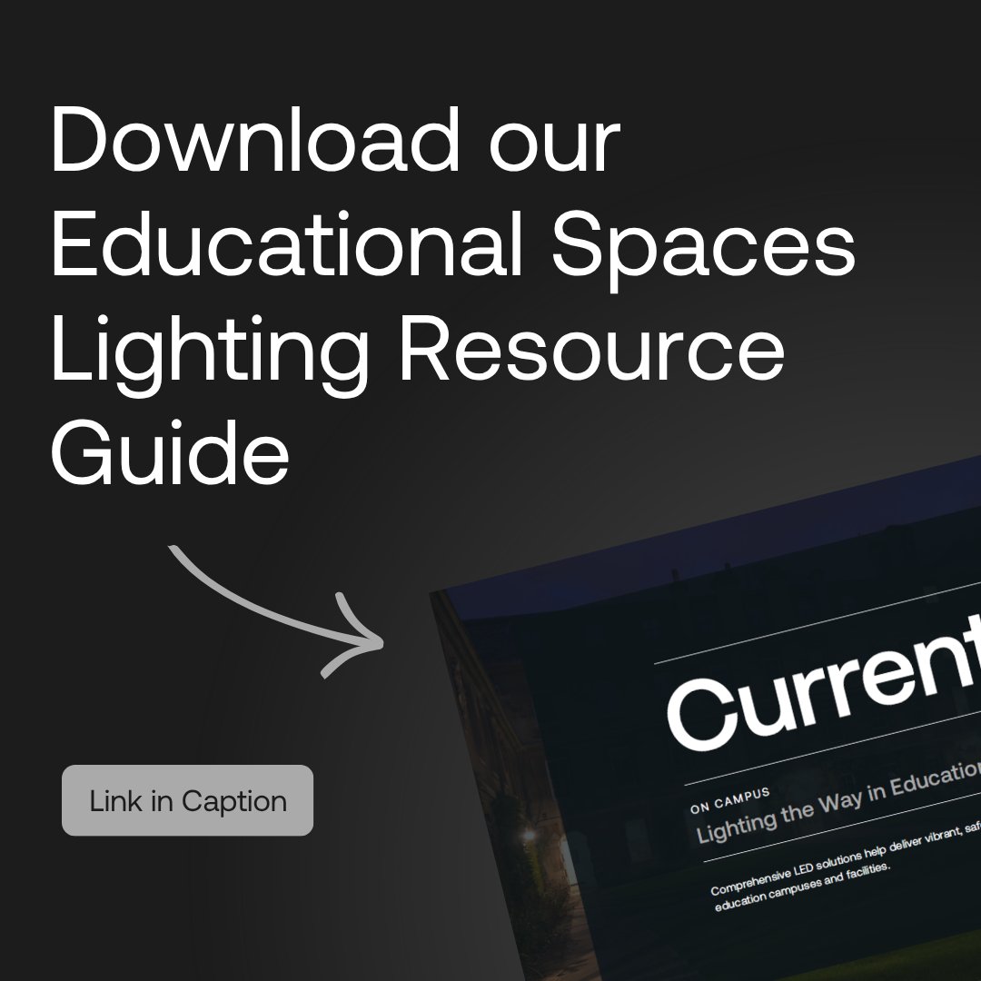 Current Lighting tweet media