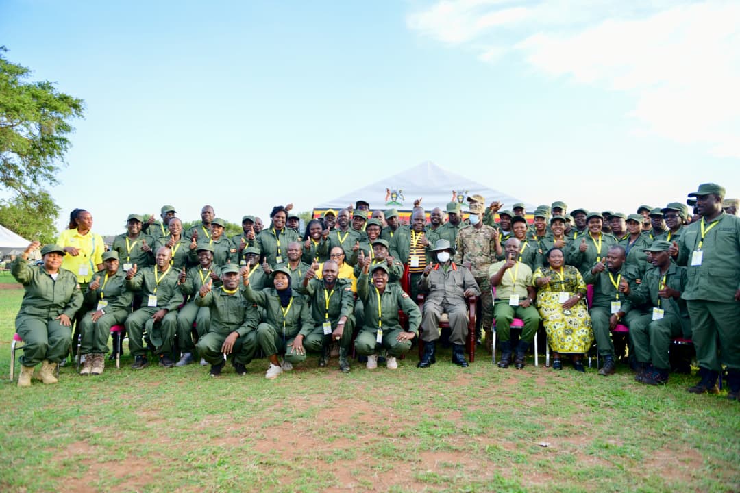 Office of the Secretary General- NRM tweet media