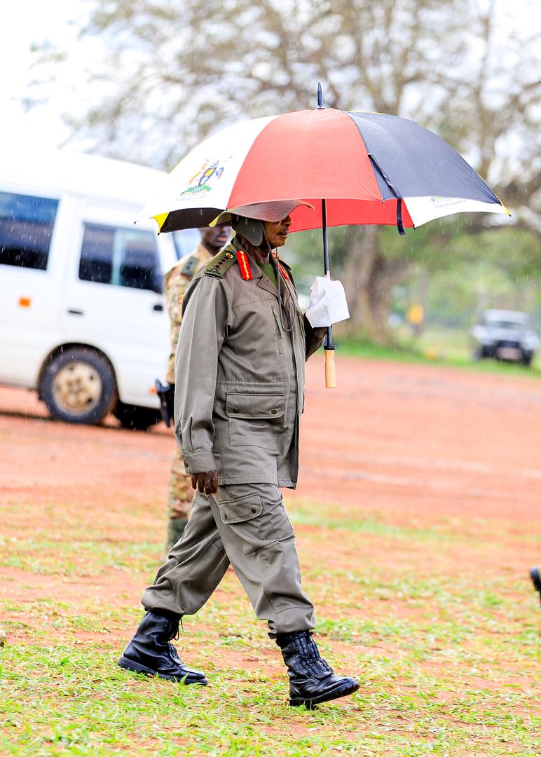 Office of the Secretary General- NRM tweet media