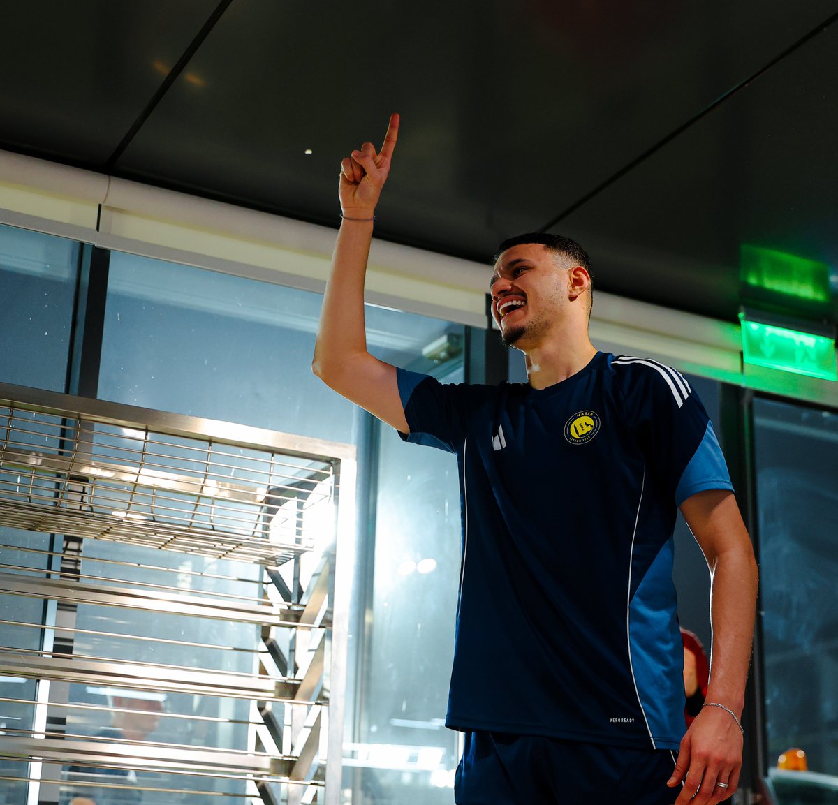 نادي النصر السعودي tweet media