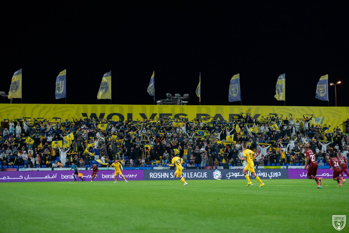 مجلس جماهير نادي التعاون tweet media