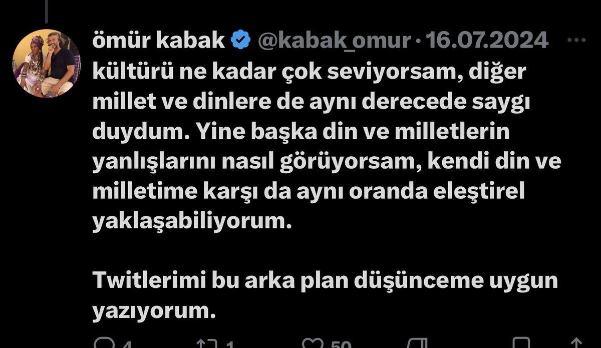 ömür kabak tweet media