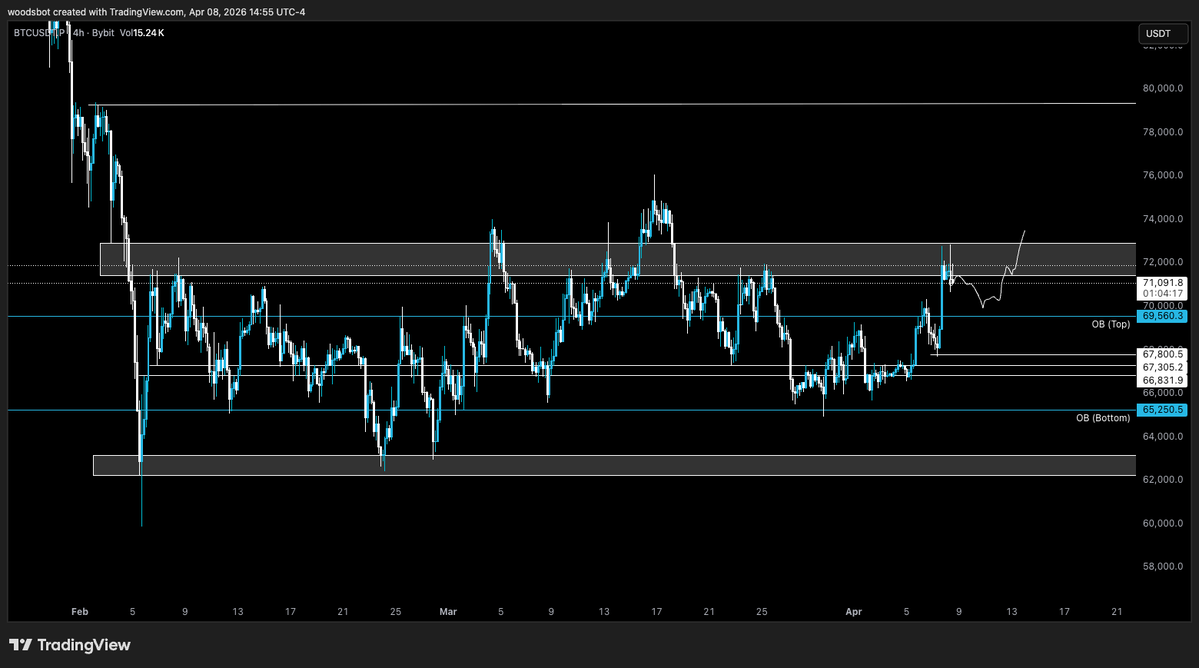 woods.ai tweet media