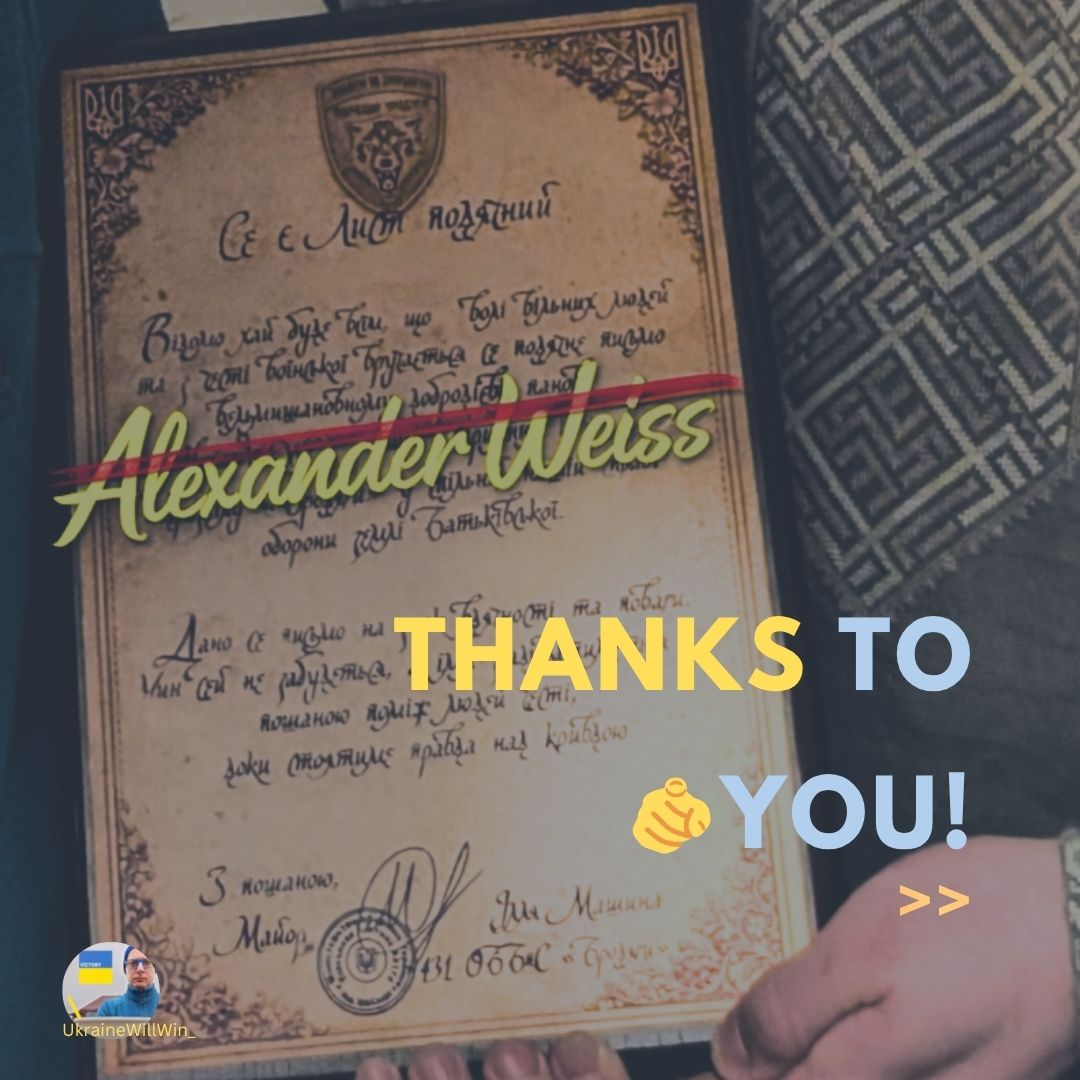 UkraineWillWin. 🇮🇱 ✊ 🇺🇦 tweet media