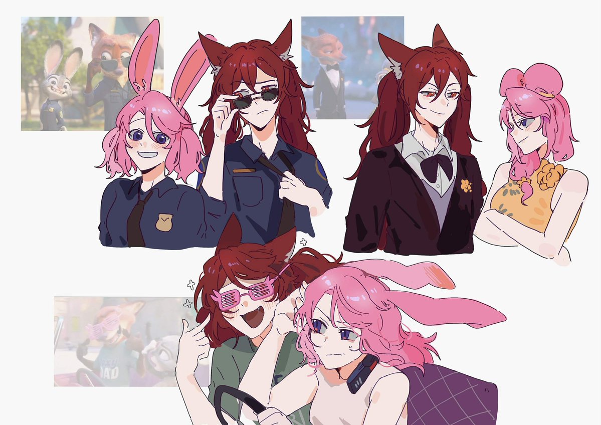 嵐喵（ Kat)光炮姐持續發力中 tweet media