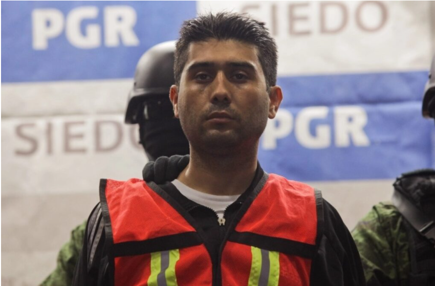 Diariodenarco's tweet image. Duro golpe Erick Valencia El 85 líder del CJNG

NOTA EN EL ENLACE: narcoenmexico.com/2026/04/duro-g…