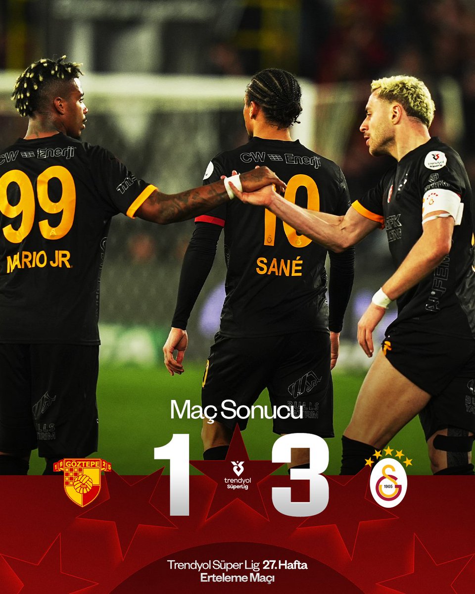 Galatasaray SK tweet media