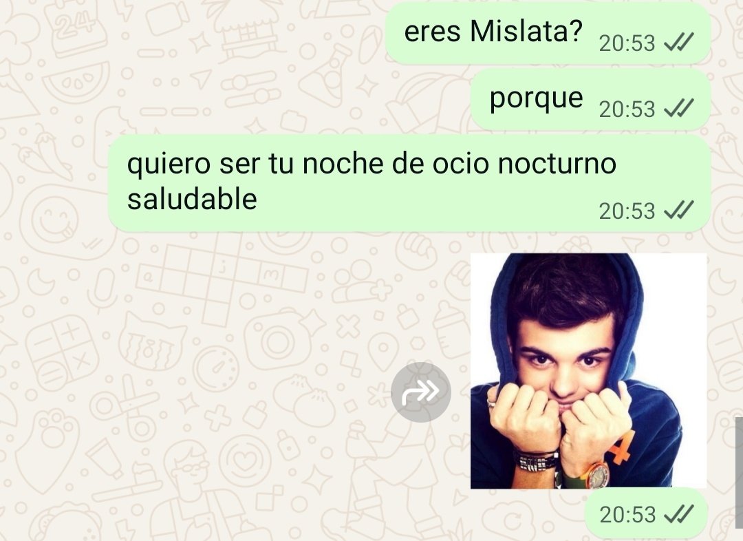 María Valentín tweet media