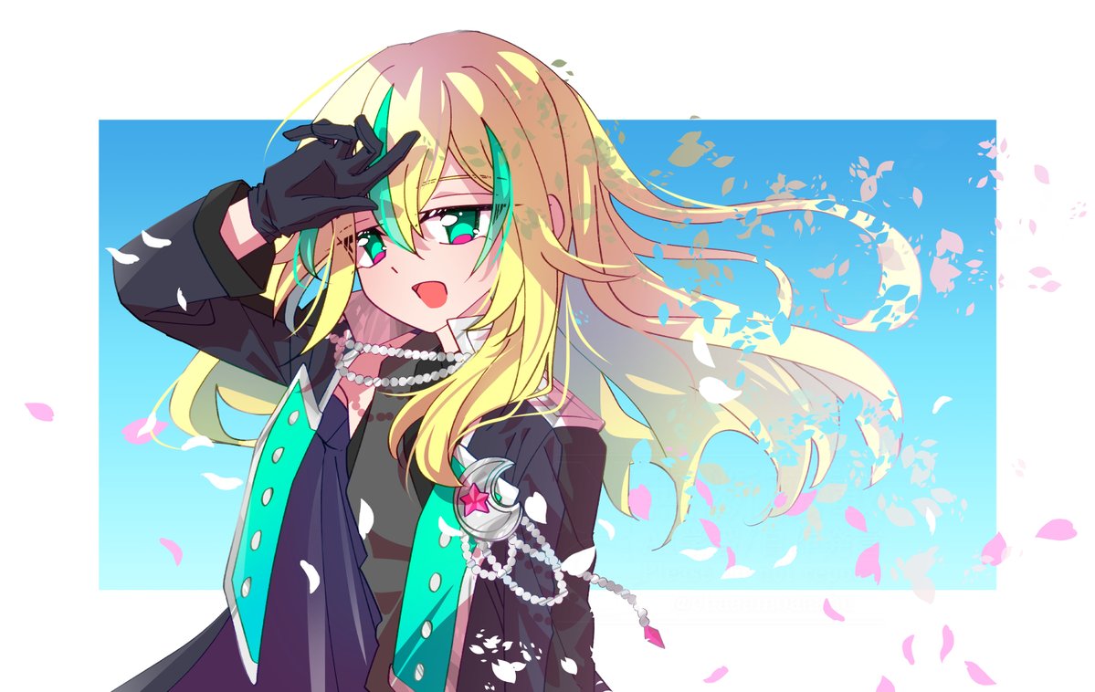 ちゃも tweet media