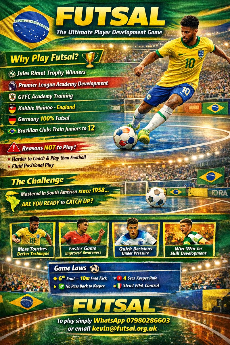 Grimsby Futsal tweet media