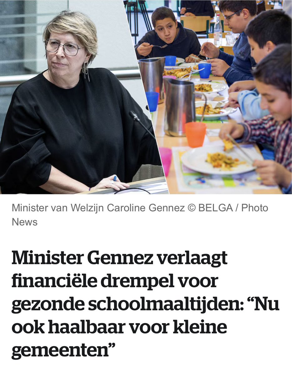 Bart De Meulenaer tweet media