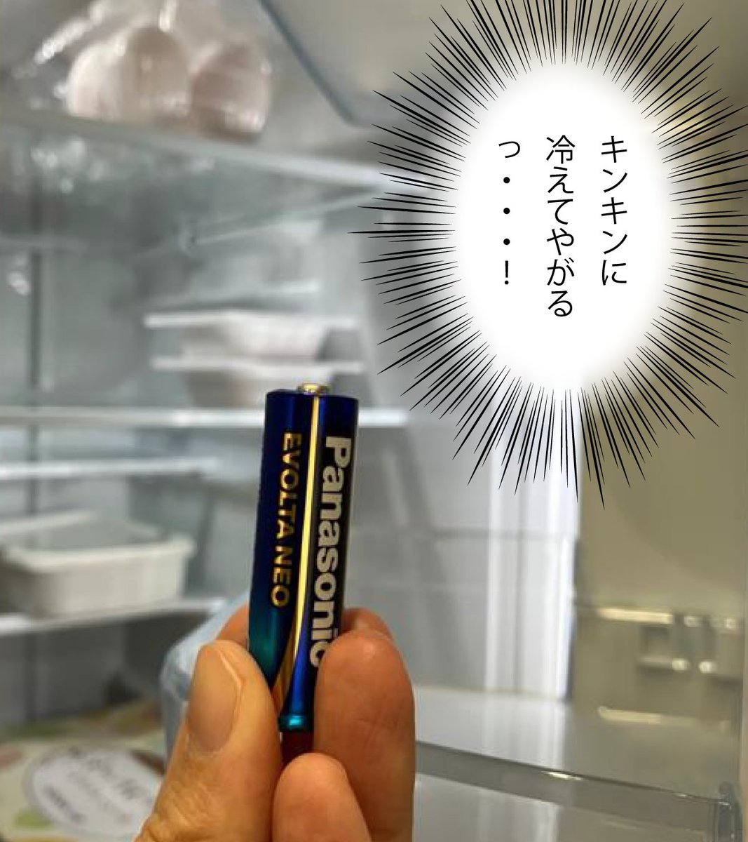 みなさん教えてください！ ＼ 「冷蔵庫に入れておくと長持ちする 