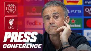 RS_IX9's tweet photo. @Heineken_SA @heinekensa “There are no favourites” Enrique strong dismissal on the idea that either Paris Saint-Germain or Liverpool FC were favourites. @HeinekenSA #PMPC #HeinekenSA #FansHaveMoreFriends https://t.co/PMSVYd7jP8