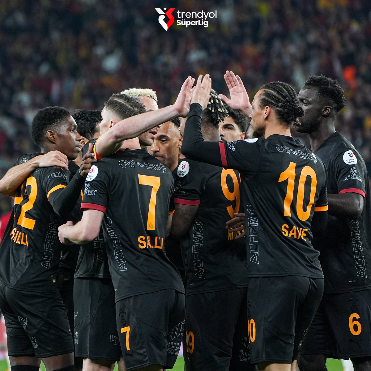 Trendyol Süper Lig tweet media