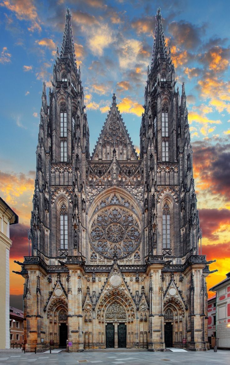 Gothic Churches tweet media