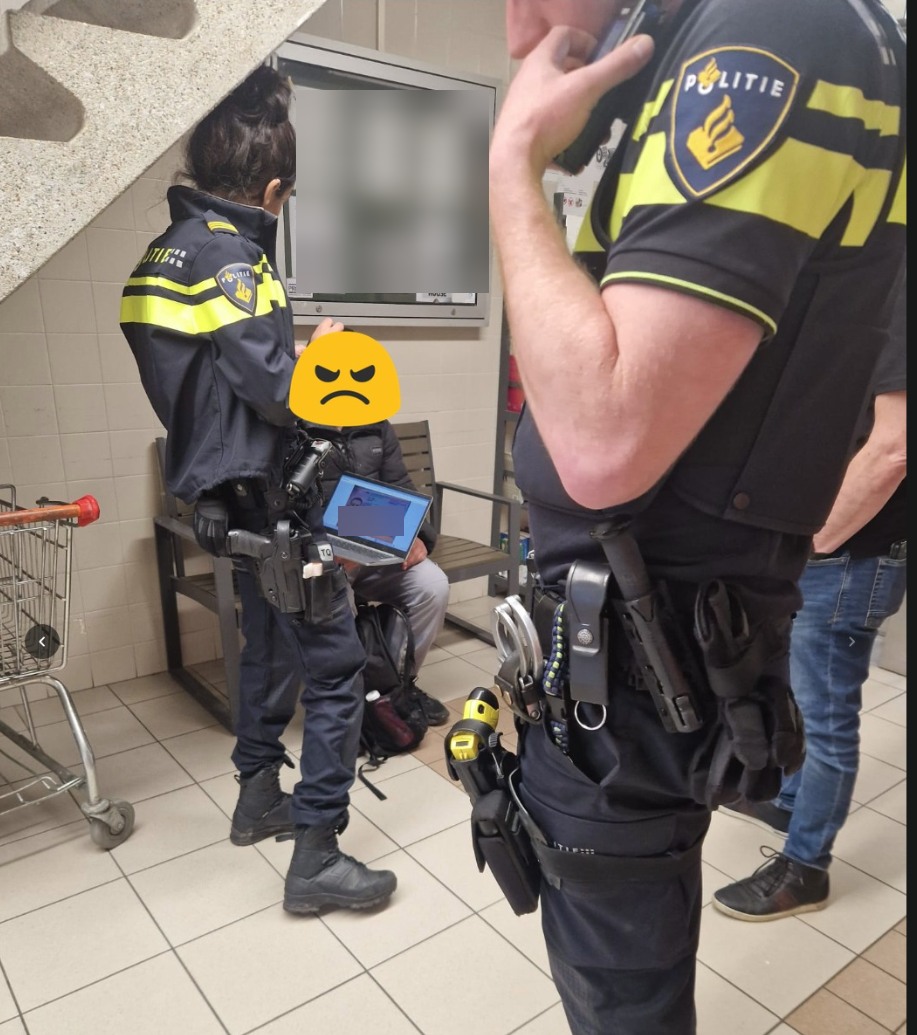 Maikel van Leeuwen tweet media