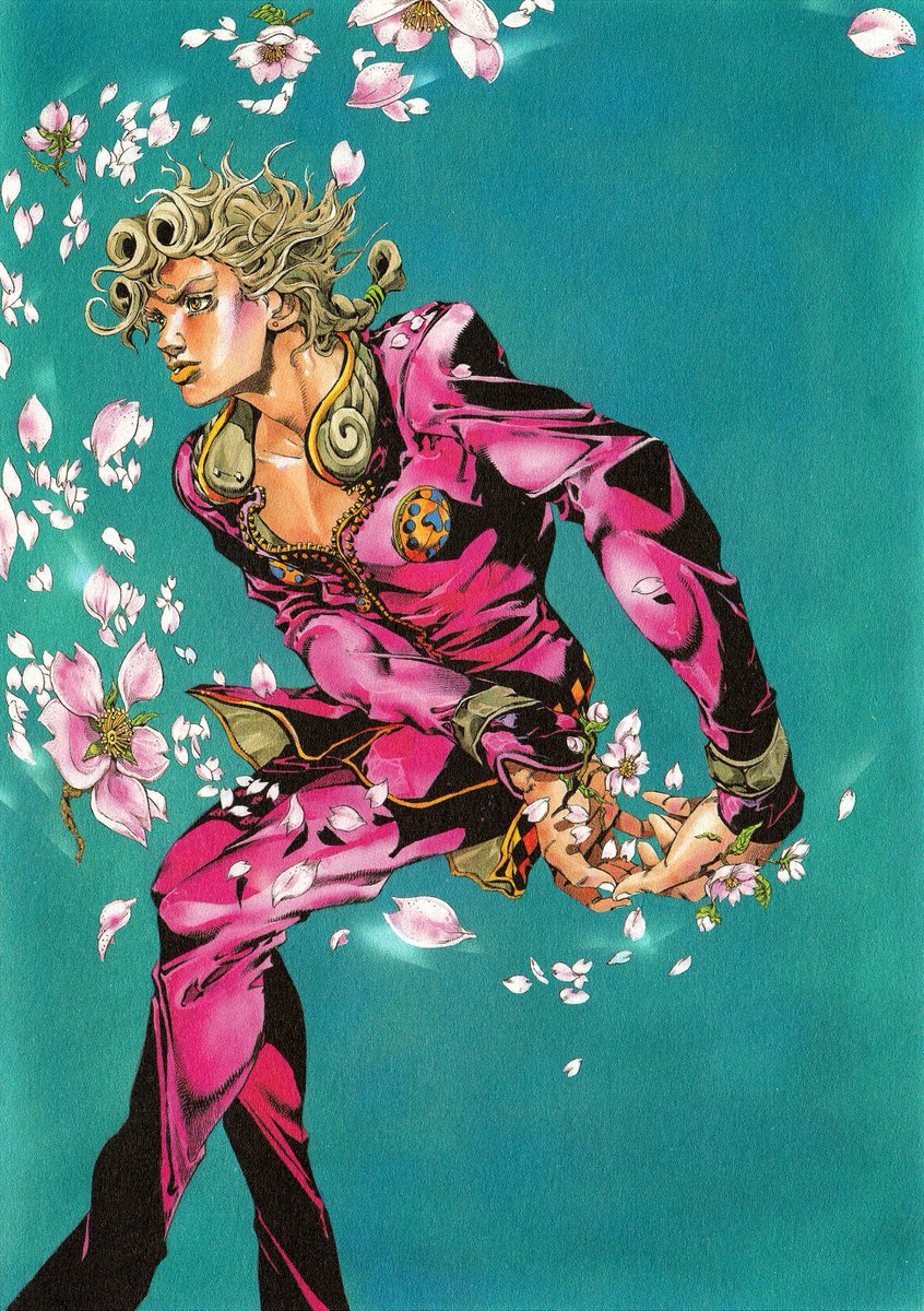 JJBA Timeline tweet media