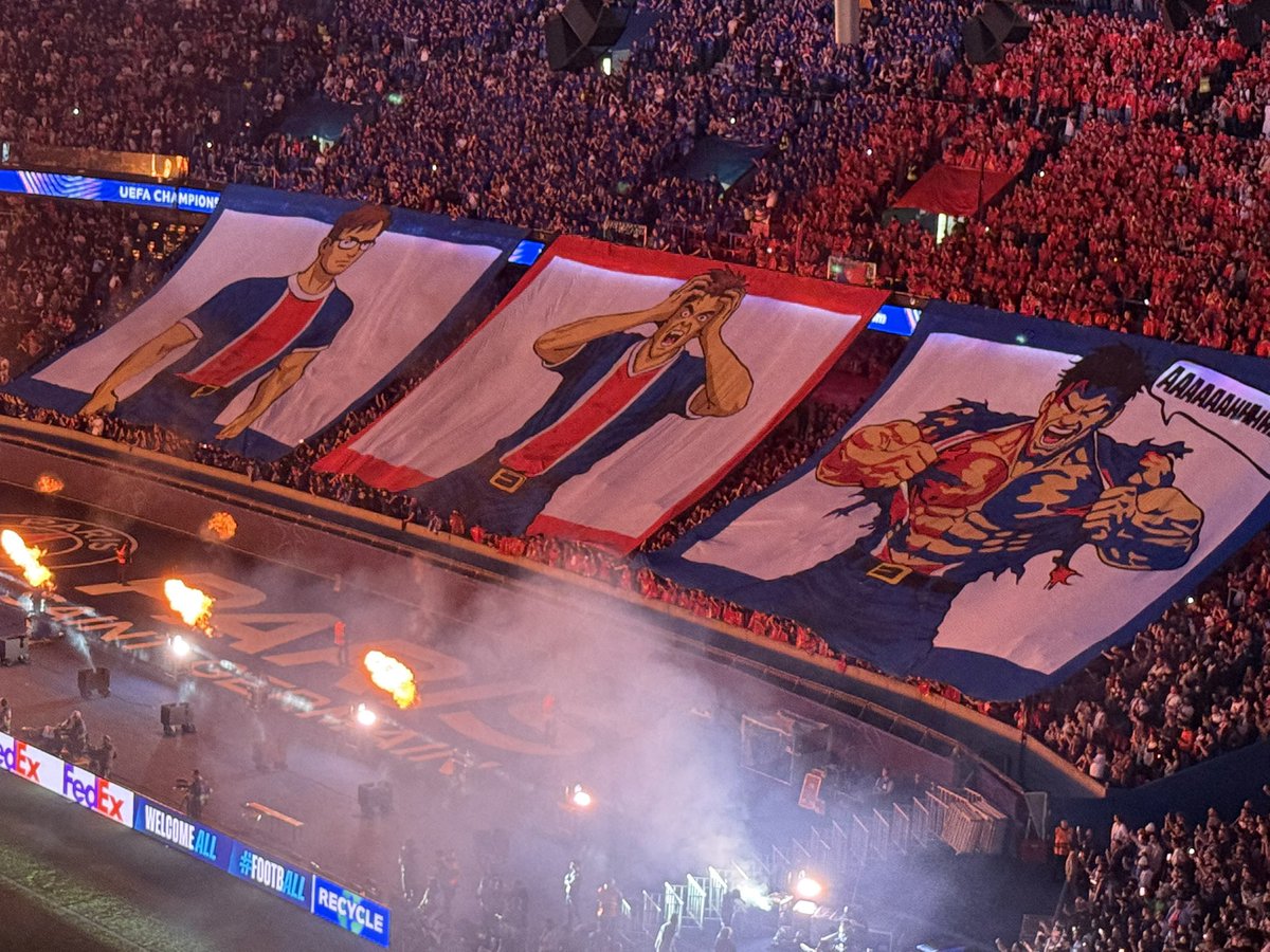 Romain Beddouk tweet media