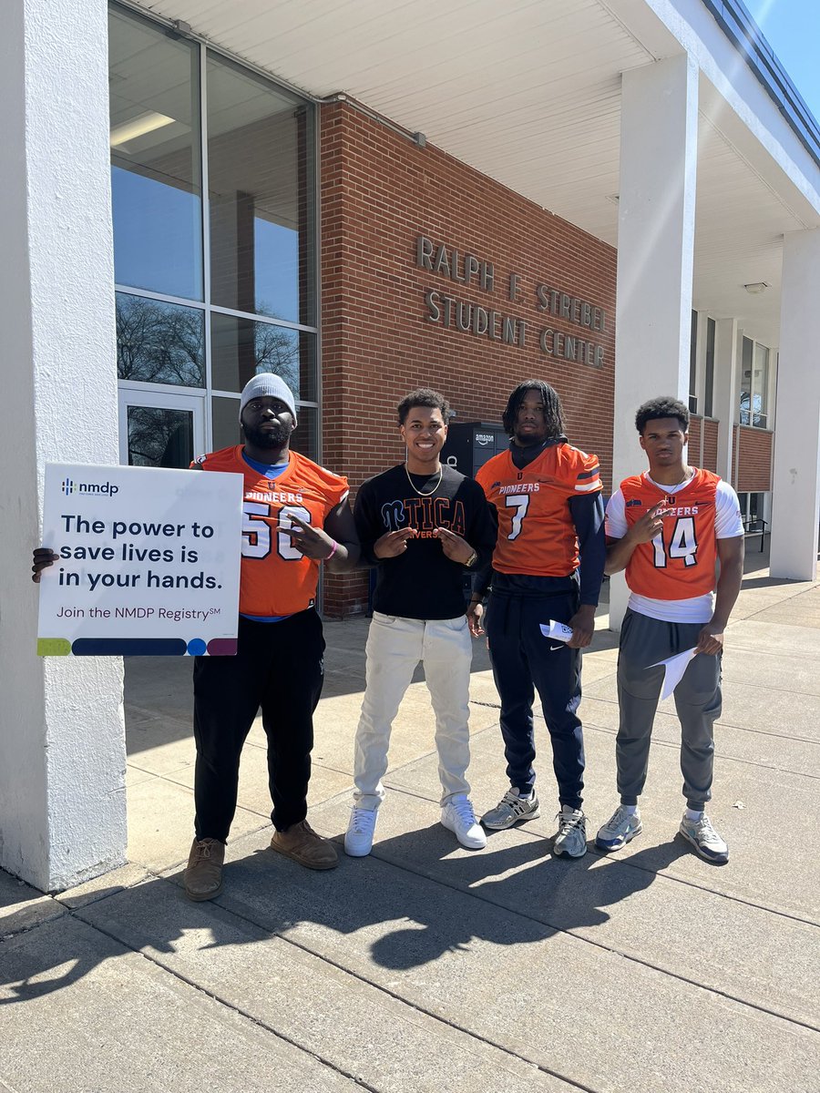 Utica Football tweet media