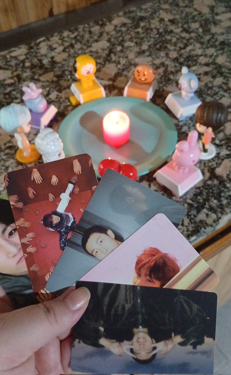 Yamirang VERÁ A BTS🇦🇷🪭 tweet media