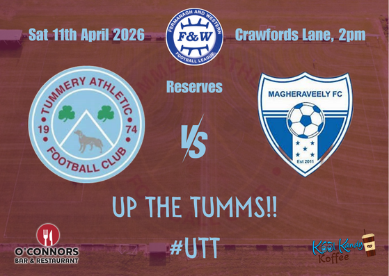 Tummery Athletic FC tweet media