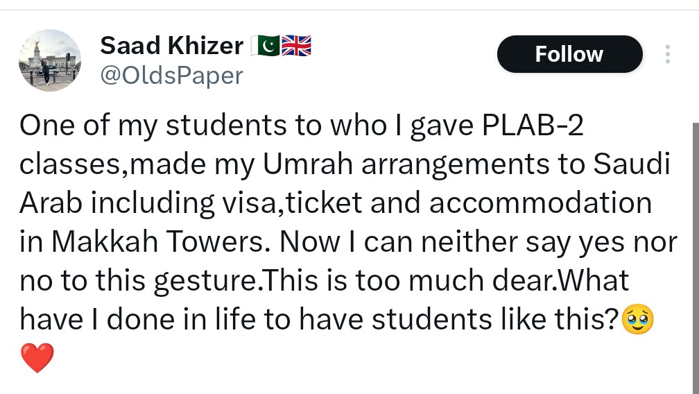 Syed Sadaqat Ali tweet media