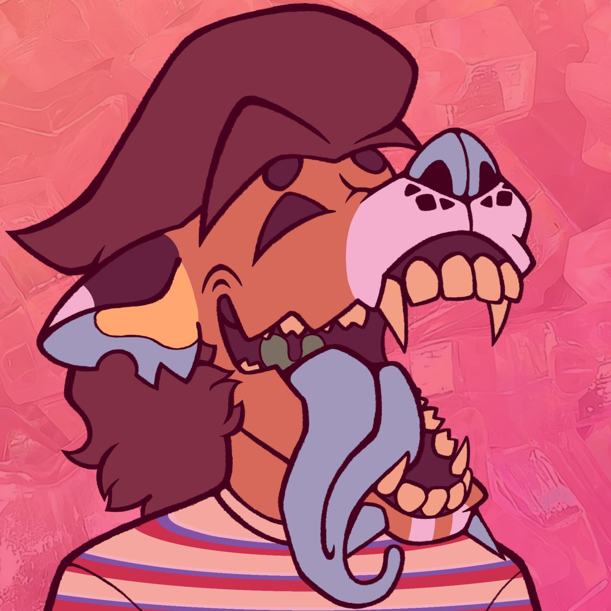 🦷WalterIvonne_ArtFiles🦷 tweet media