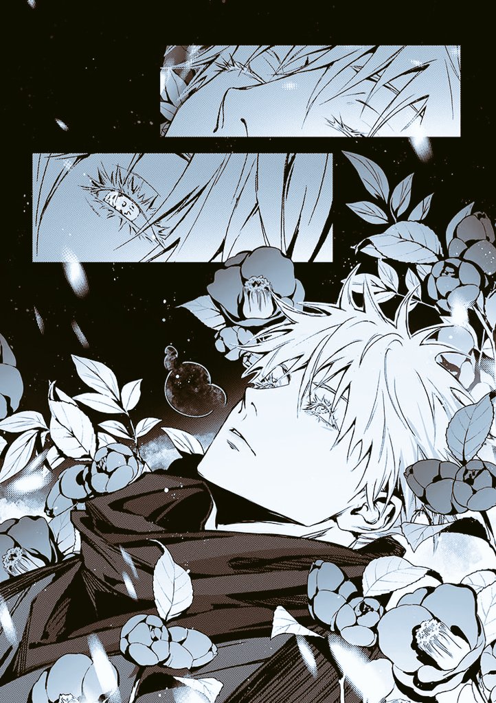 satoru𐙚♡ tweet media