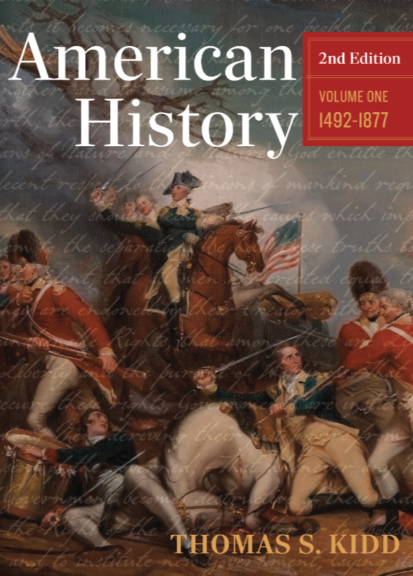 Thomas S. Kidd tweet media